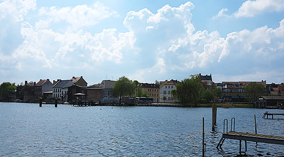 An der Dominsel in Brandenburg an der Havel