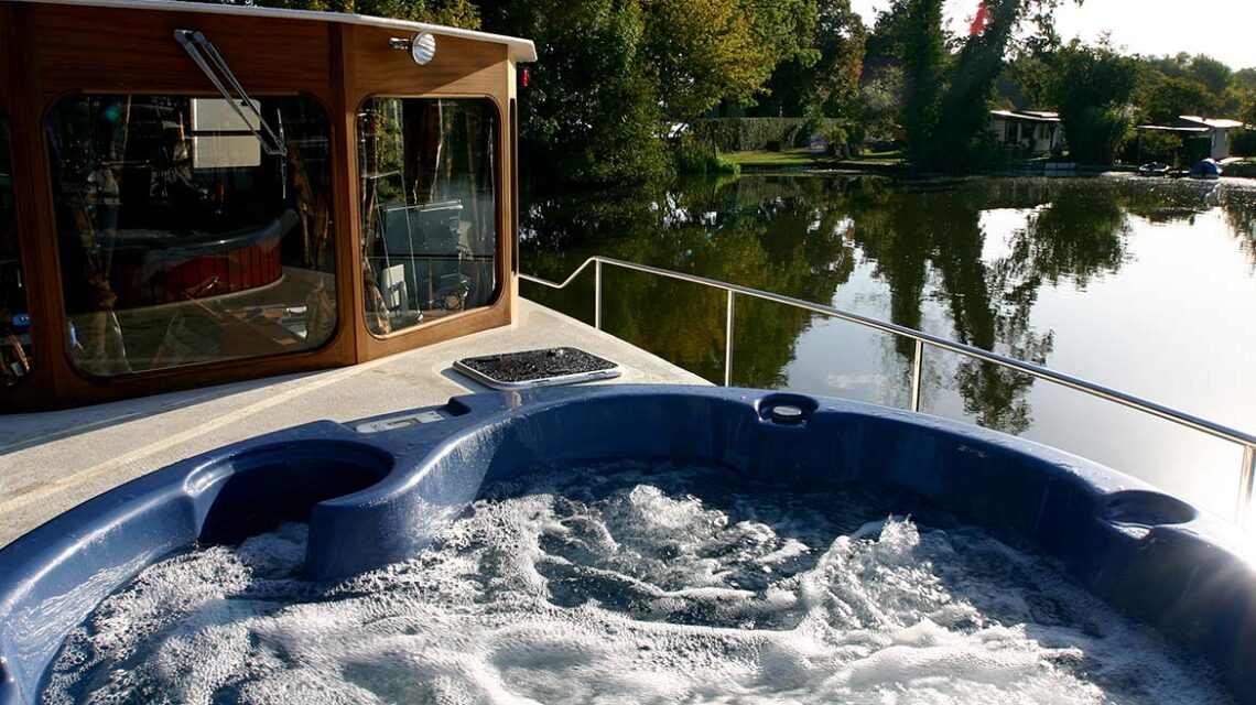 Hausboot Passion Classic 15.00 'David' + 'Goliath'