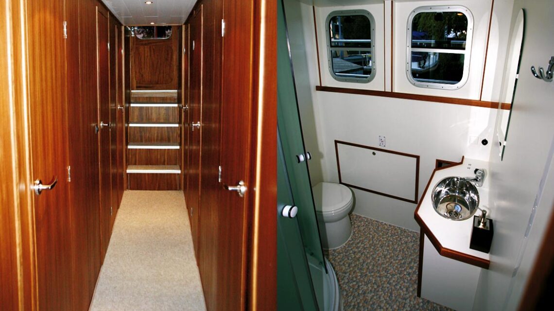 Hausboot Passion Classic 15.00 'David' + 'Goliath'