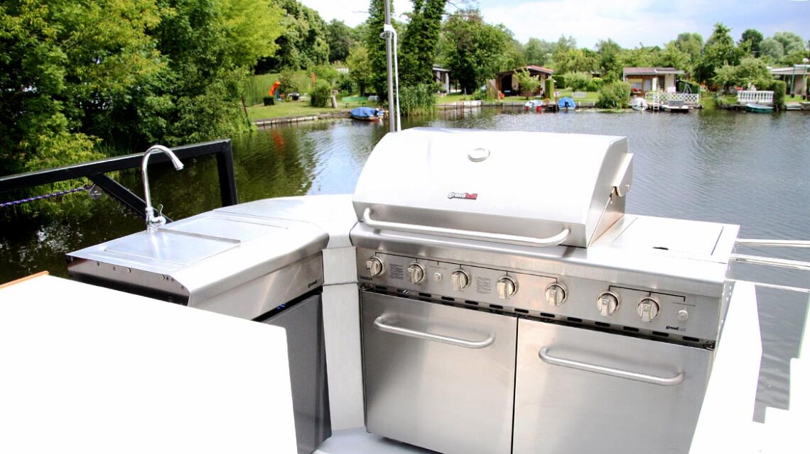 Hausboot Passion Classic 15.00 'David' + 'Goliath'