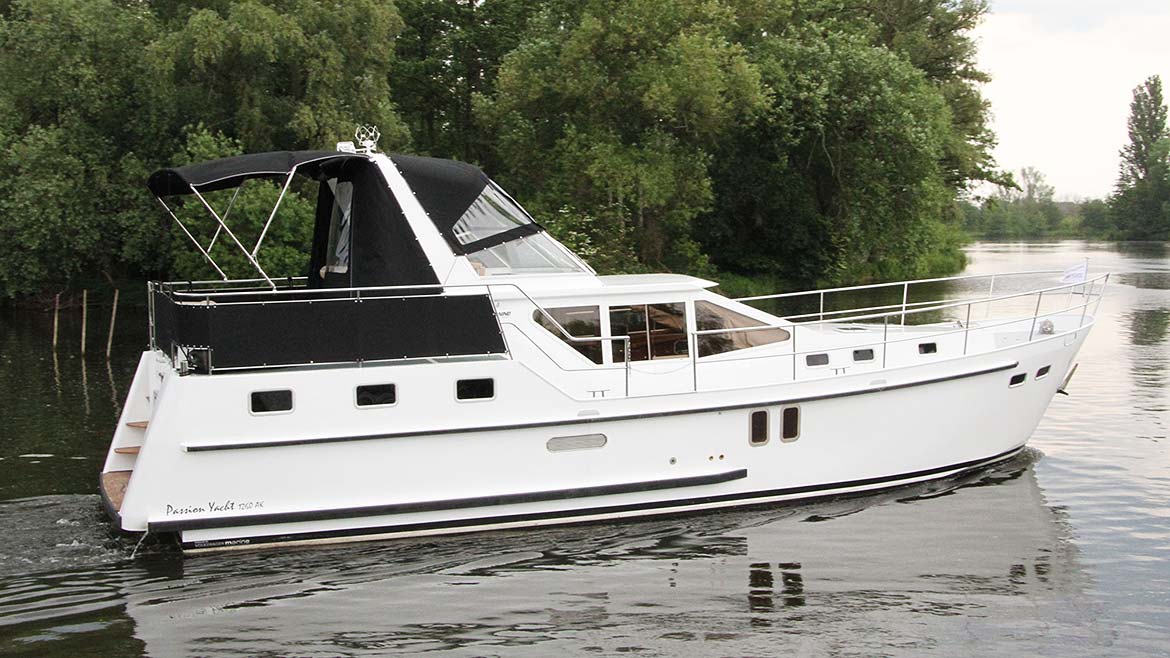 Passion Classic 12.60 Sport 'Samuel'