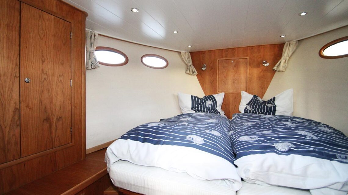 Hausboot Passion 10.00 Sport 'Daniel'