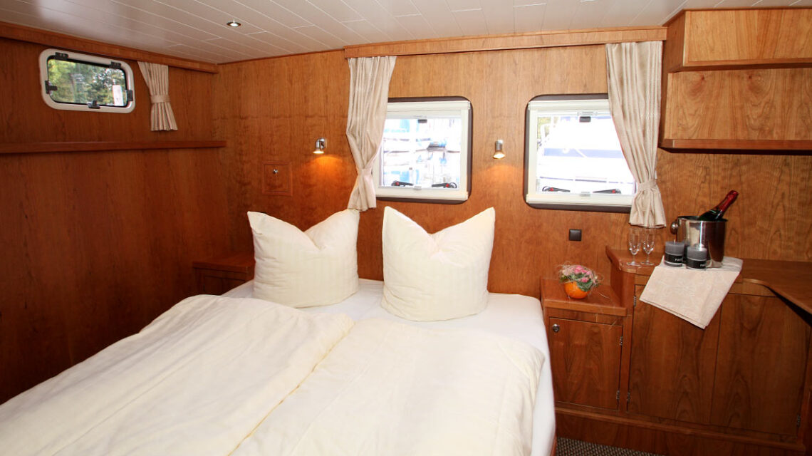 Hausboot Passion Classic 12.60 Premium 'Jonas'