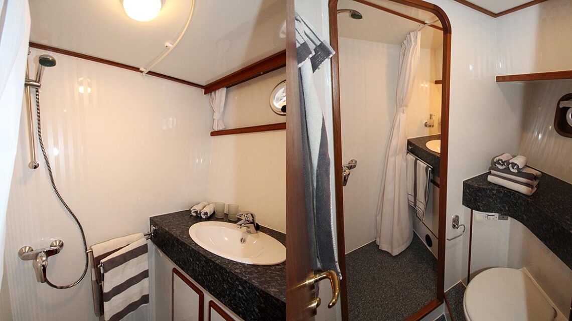 Hausboot Reline Classic 13.00 'Lazarus'