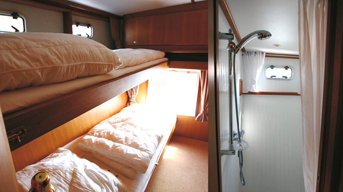 Hausboot Succes Prestige 11.70 'Bartholomäus' Hausboot Succes Prestige 11.70 'Bartholomäus'