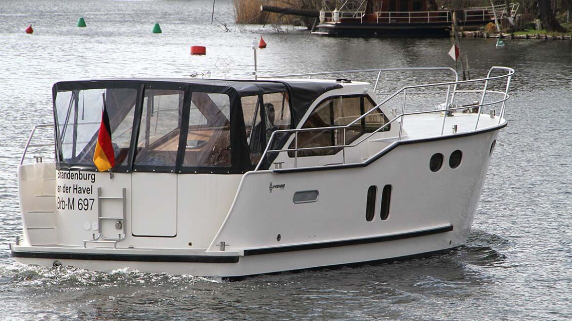 Hausboot Passion 10.00 Sport 'Daniel'