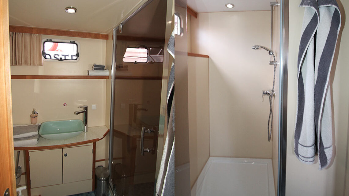 Hausboot Passion Classic 12.60 Premium 'Jonas'