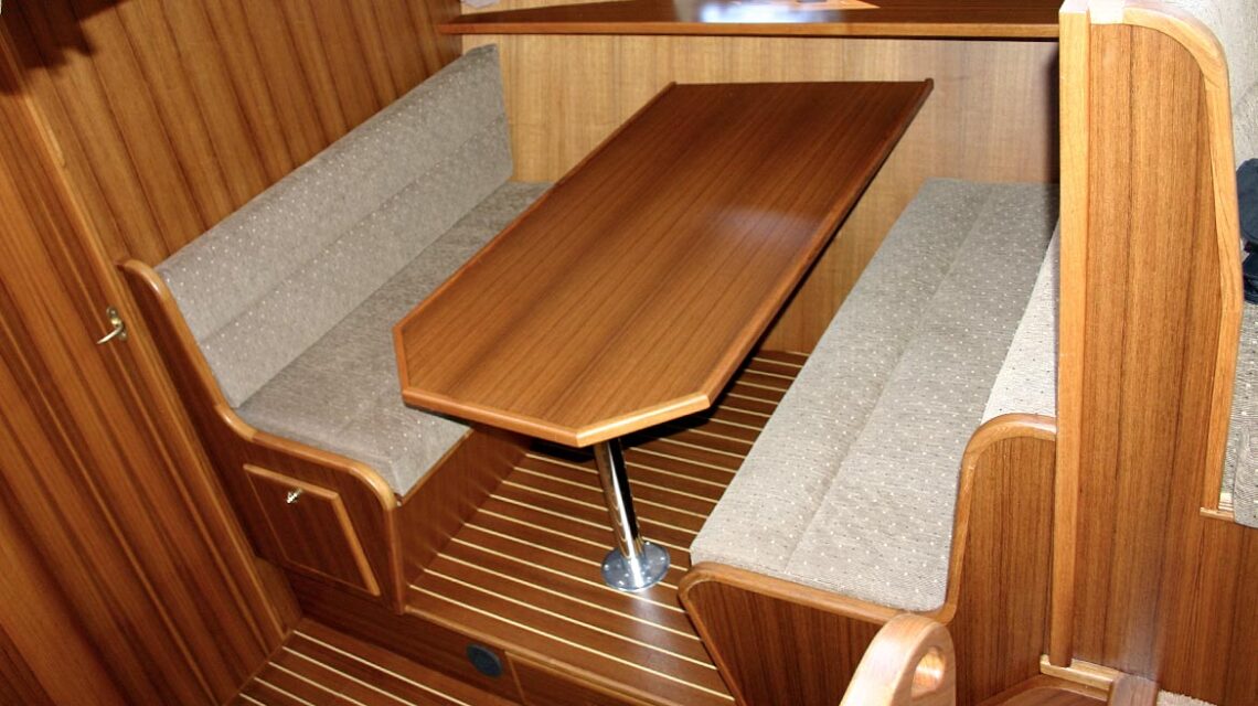 Hausboot Succes 115 Ultra 'Matthäus'