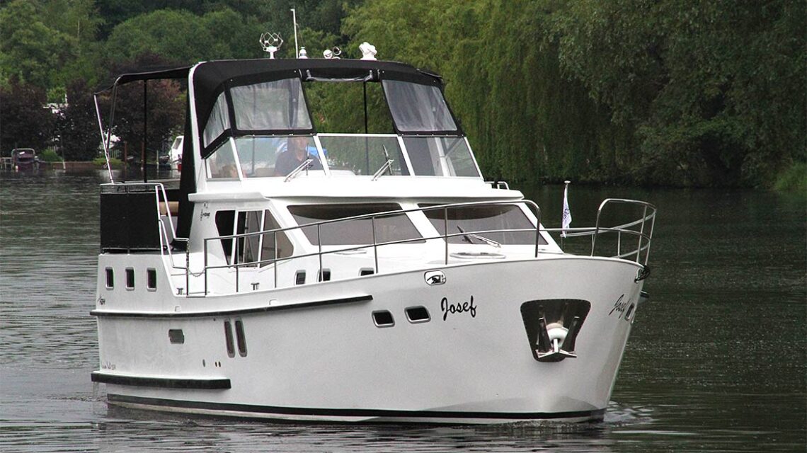 Hausboot Passion Classic 12.60 Premium 'Josef'